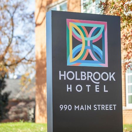 The Holbrook Hotel Danville Exteriér fotografie