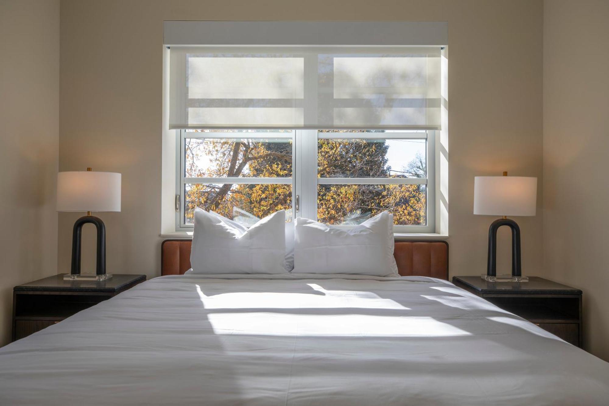 The Holbrook Hotel Danville Exteriér fotografie